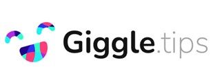 Logo Giggletips Co-color